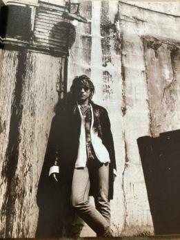 Jon Bon Jovi by Anton Corbijn 1993