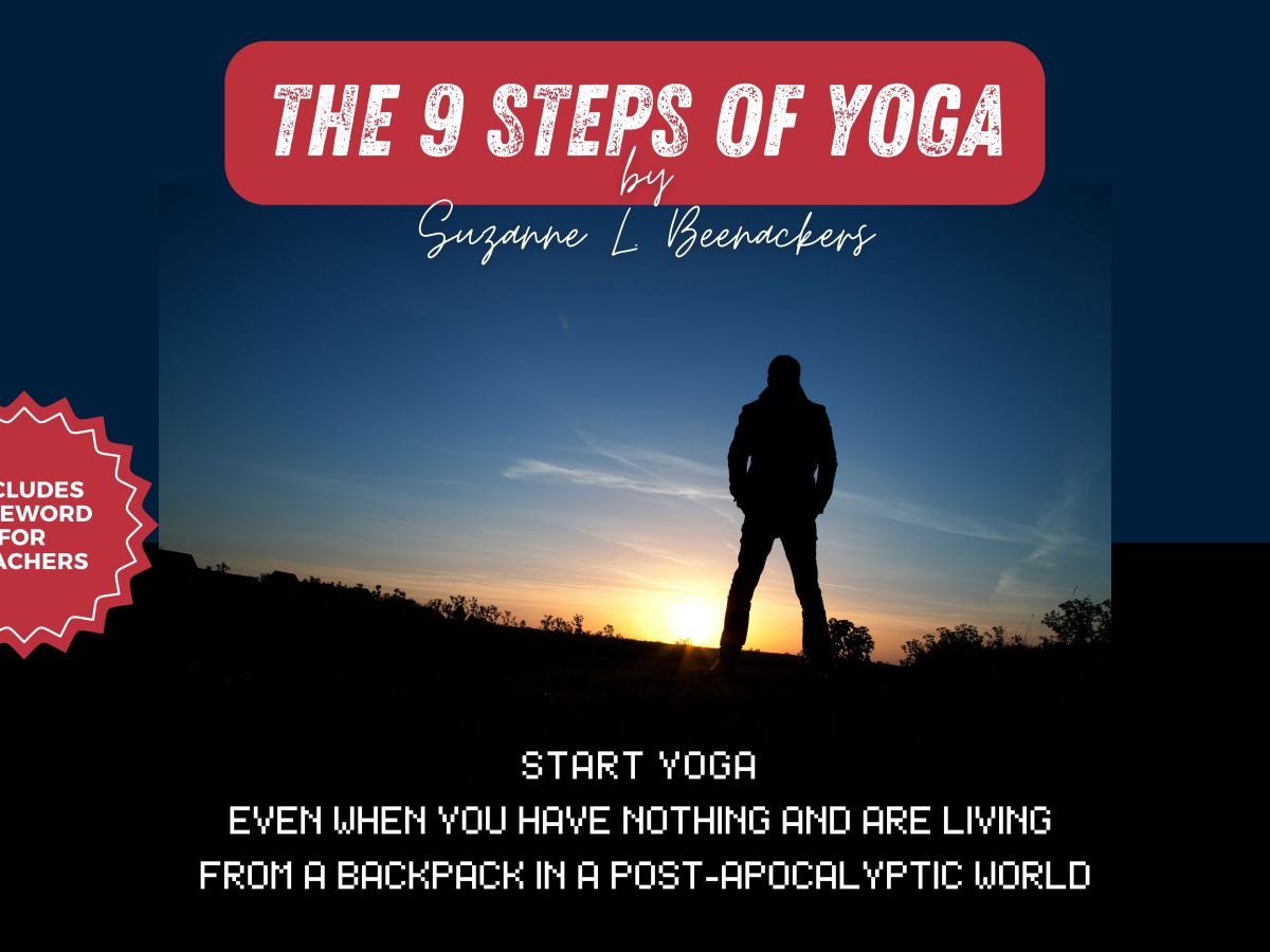 The 9 Steps of Yoga | full yogaguide by Suzanne L. Beenackers { free&nbsp;}